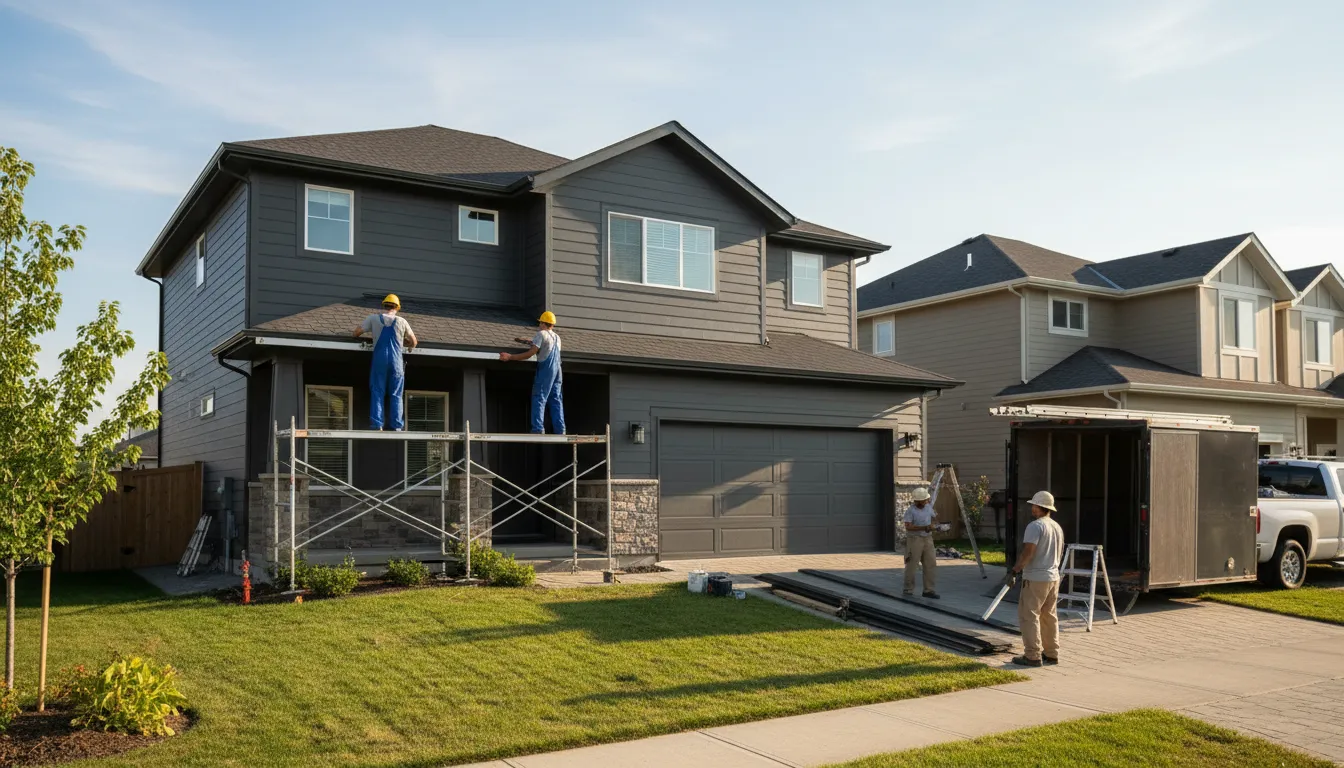 Serving Homes and Small Businesses Around Sidman